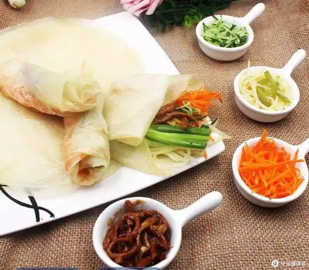 春日美食:春饼
