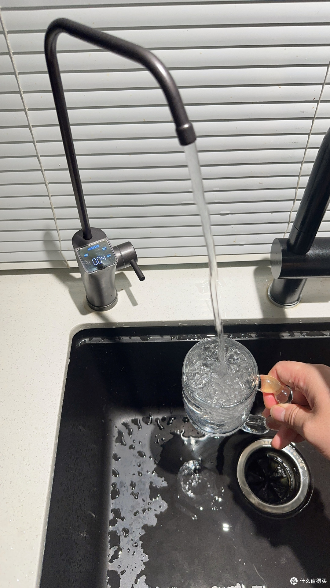 厨下净水器2025 年推荐:小体积和大性能