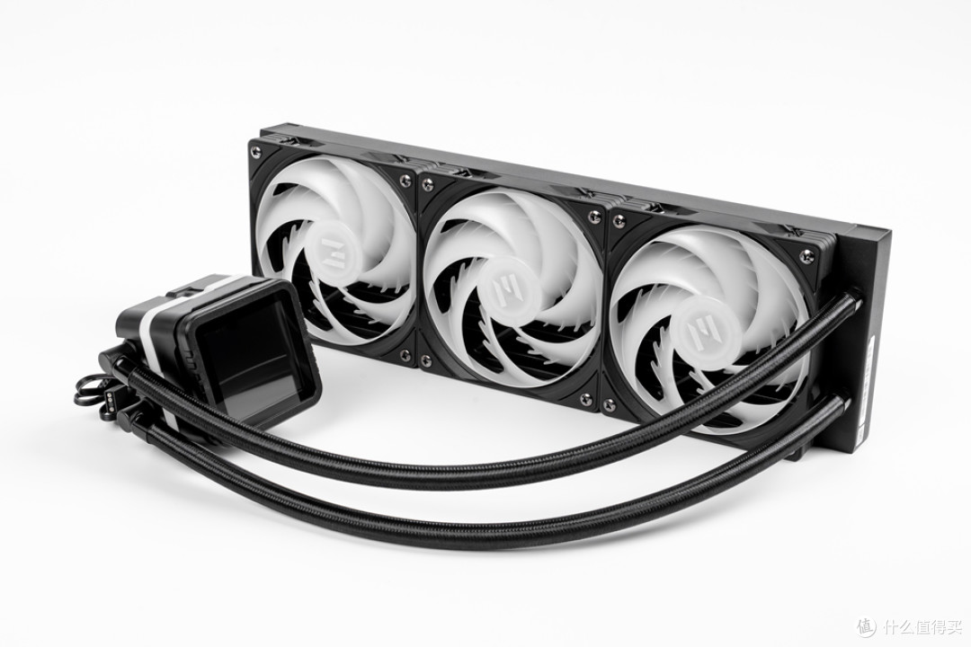玩转个性——ZALMAN ALPHA2 DS A36 一体水冷开箱体验!