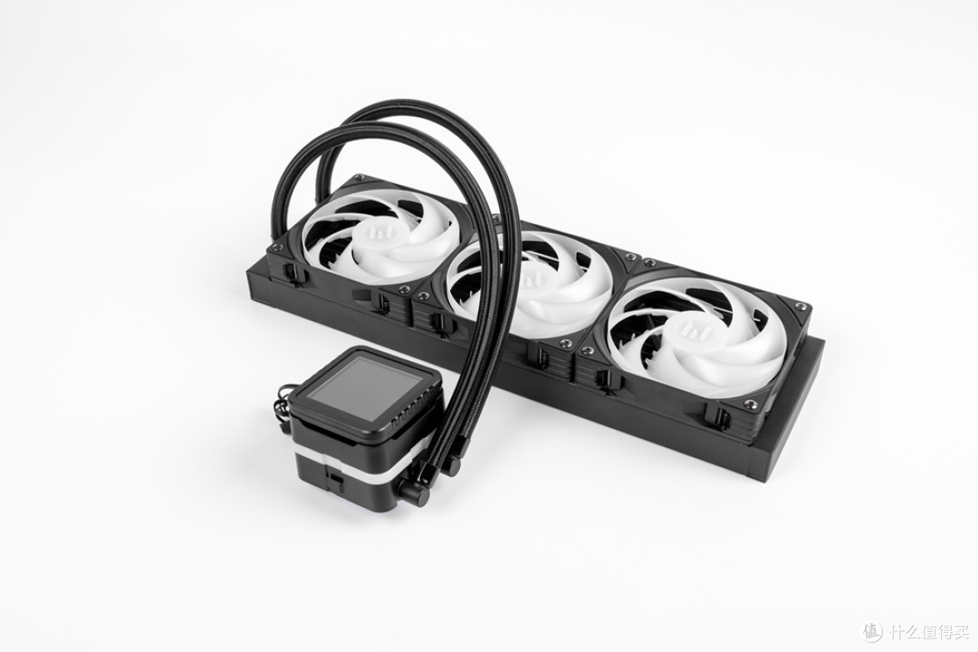 玩转个性——ZALMAN ALPHA2 DS A36 一体水冷开箱体验!