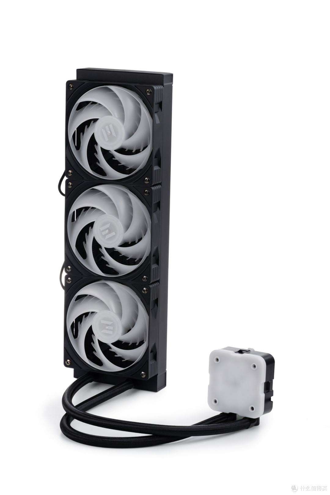 玩转个性——ZALMAN ALPHA2 DS A36 一体水冷开箱体验!