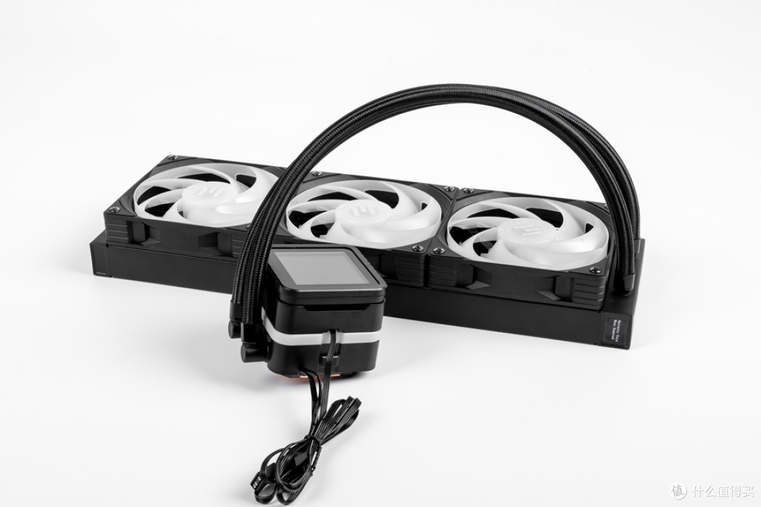 玩转个性——ZALMAN ALPHA2 DS A36 一体水冷开箱体验!