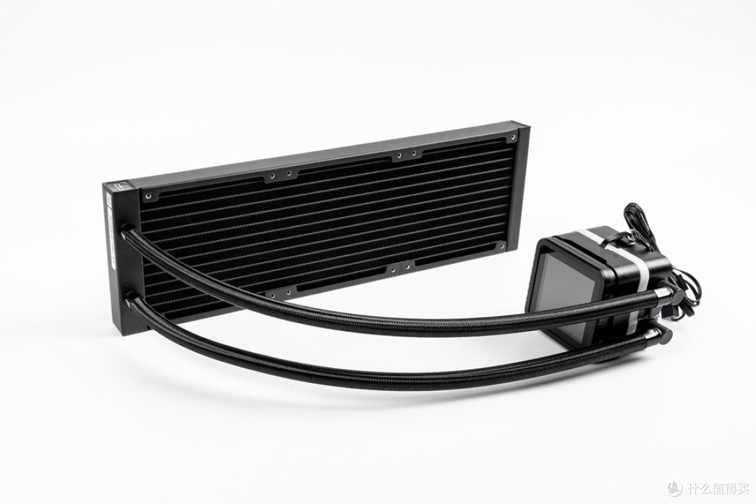 玩转个性——ZALMAN ALPHA2 DS A36 一体水冷开箱体验!