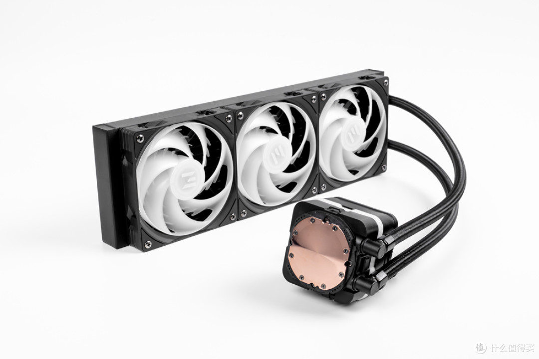 玩转个性——ZALMAN ALPHA2 DS A36 一体水冷开箱体验!