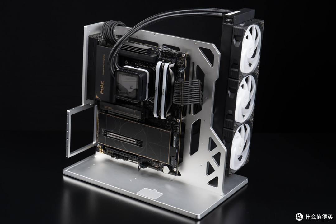 玩转个性——ZALMAN ALPHA2 DS A36 一体水冷开箱体验!