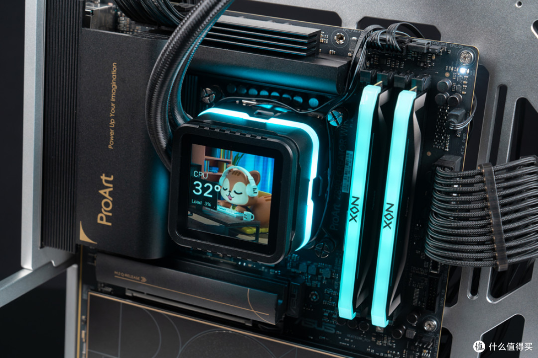 玩转个性——ZALMAN ALPHA2 DS A36 一体水冷开箱体验!