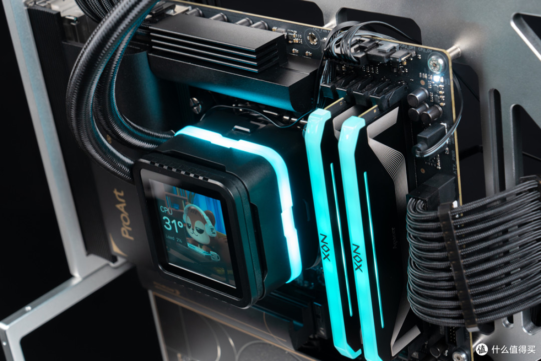 玩转个性——ZALMAN ALPHA2 DS A36 一体水冷开箱体验!