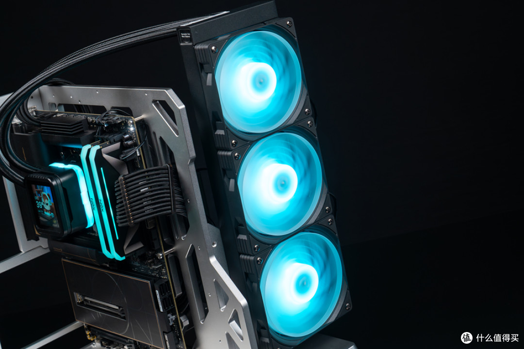 玩转个性——ZALMAN ALPHA2 DS A36 一体水冷开箱体验!