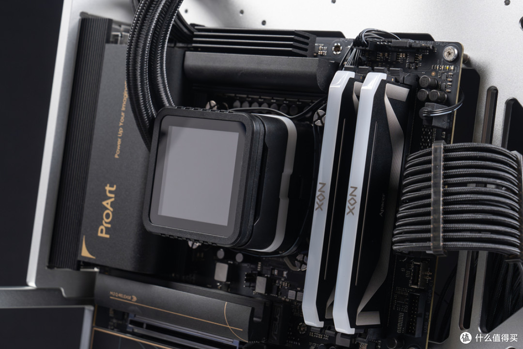 玩转个性——ZALMAN ALPHA2 DS A36 一体水冷开箱体验!