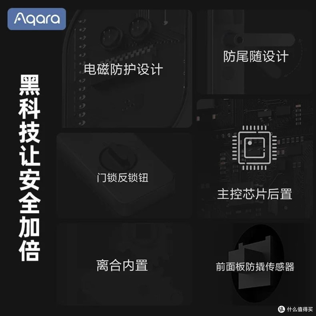 新房秒变未来家!绿米智能门锁N100解锁无感生活