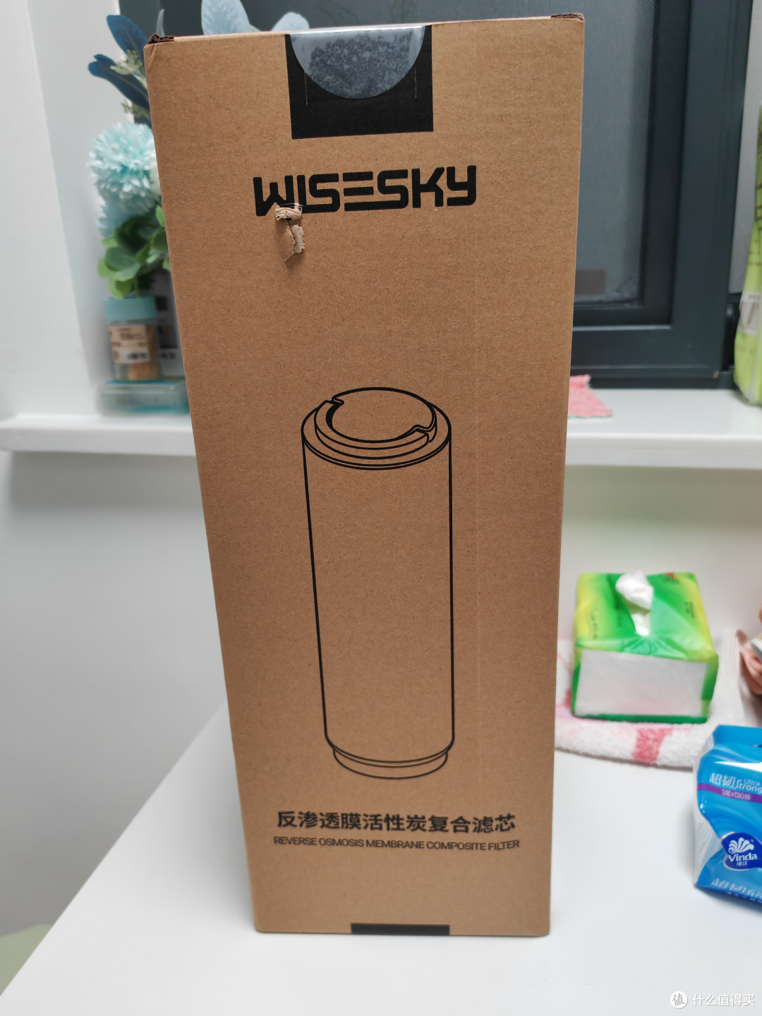厨下净水器装修厨房比选款，黑积木比传统机型节省 50% 厨下空间
