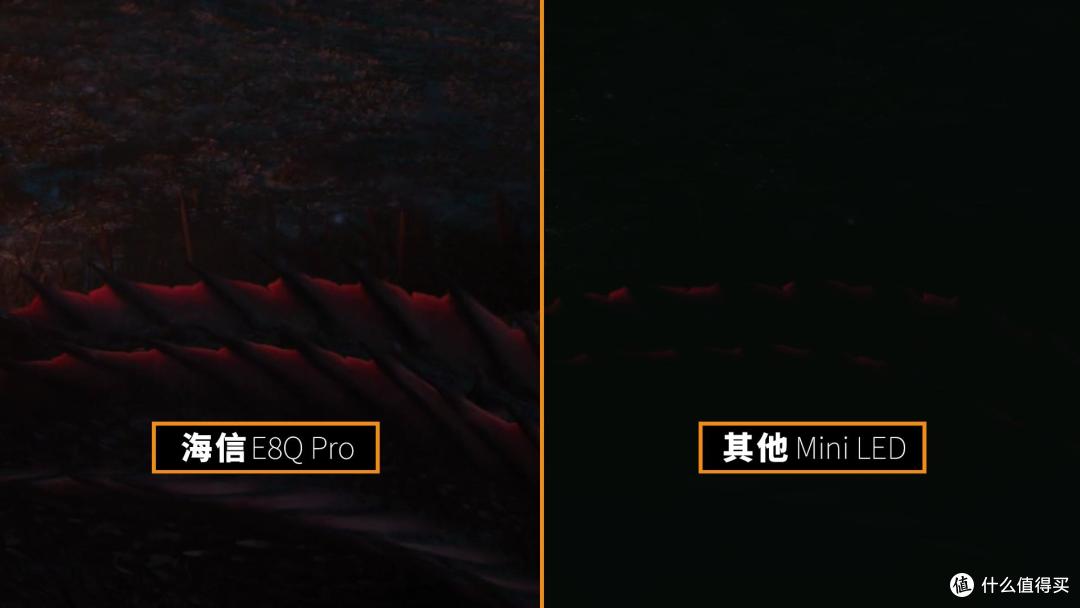 海信电视E8Q Pro评测:影游双修次世代旗舰,挑战万元画质天花板