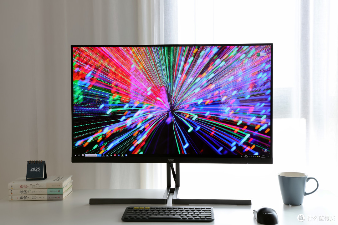 2025最值得入手的显示器——AOC U32U3D 31.5英寸4K显示器