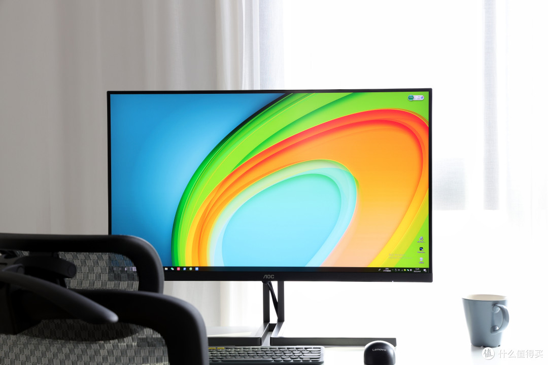 2025最值得入手的显示器——AOC U32U3D 31.5英寸4K显示器