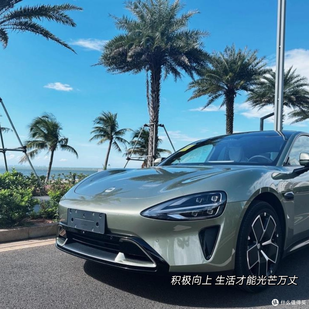 小米汽车1.9万锁单背后:BBA潜在车主直呼真香?