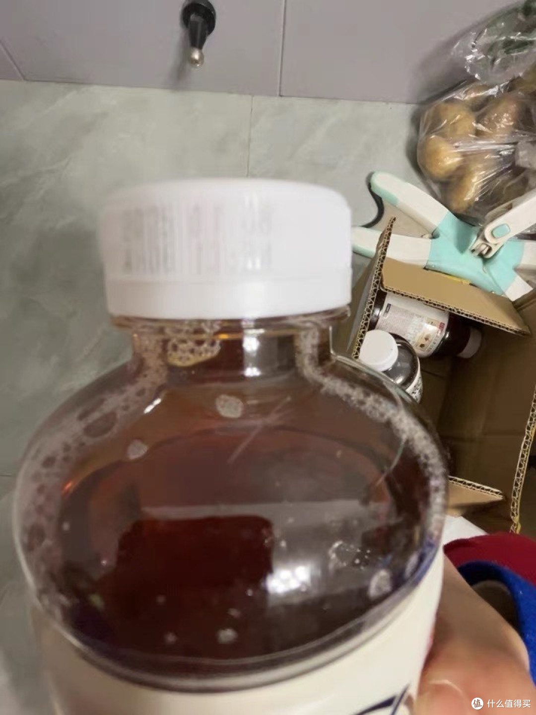 元气森林自在水红豆薏米水：一杯东方养生的轻盈治愈