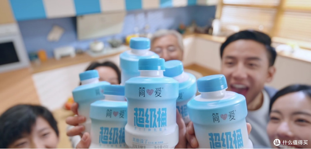 代际饮食差异大？简爱酸奶如何成为家庭养生的默契之选