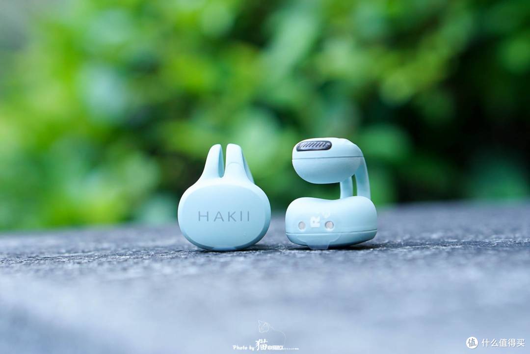 Hakii Link耳夹式运动耳机:全新运动音频体验