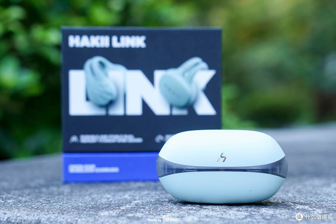 Hakii Link耳夹式运动耳机:全新运动音频体验