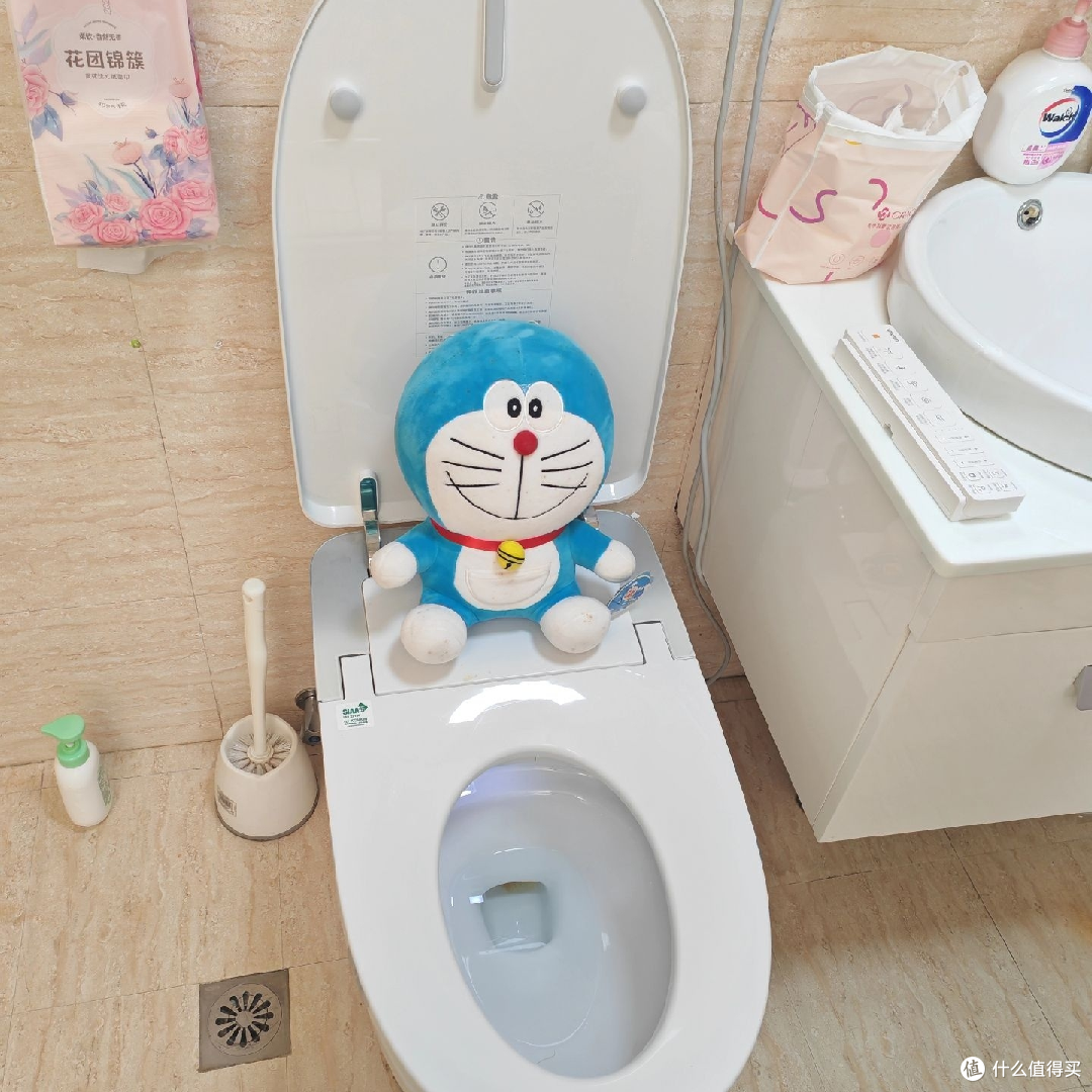 新房智能家居的N个幸福瞬间:从马桶开始的生活革命