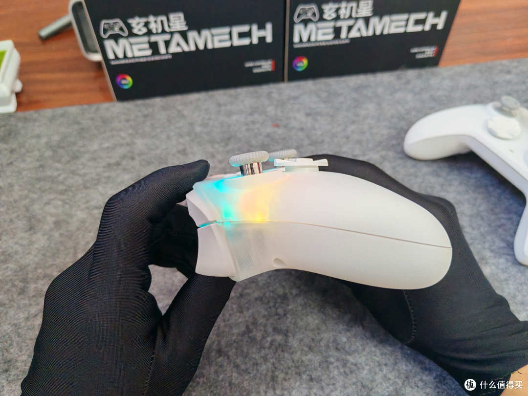 都是游戏手柄，凭啥玄派玄机星冰刃PRO就是更受欢迎