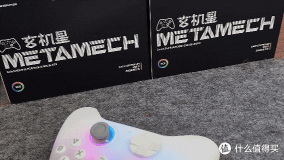 都是游戏手柄，凭啥玄派玄机星冰刃PRO就是更受欢迎