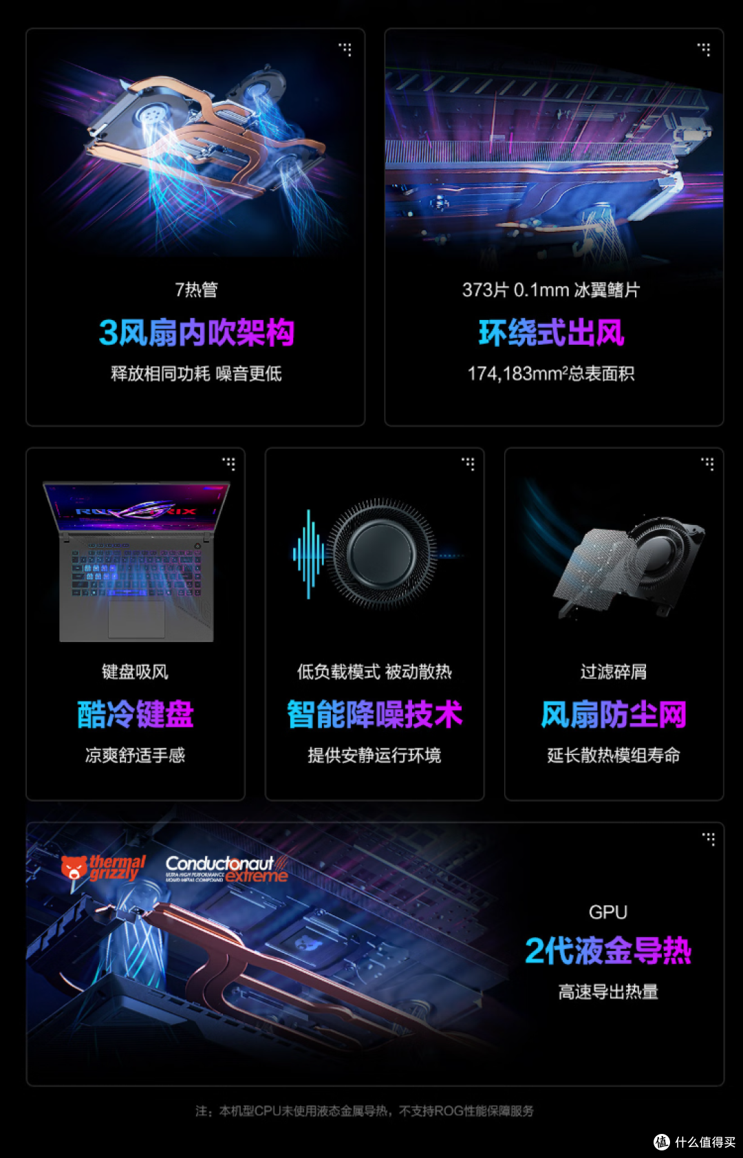 同为5070Ti,25款华硕ROG魔霸9&魔霸新锐怎么选?(附对比表)