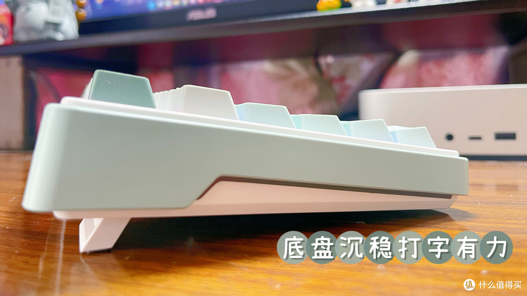 AI就在指尖上！RK R87PRO AI四模键盘，重新定义生产力的未来！