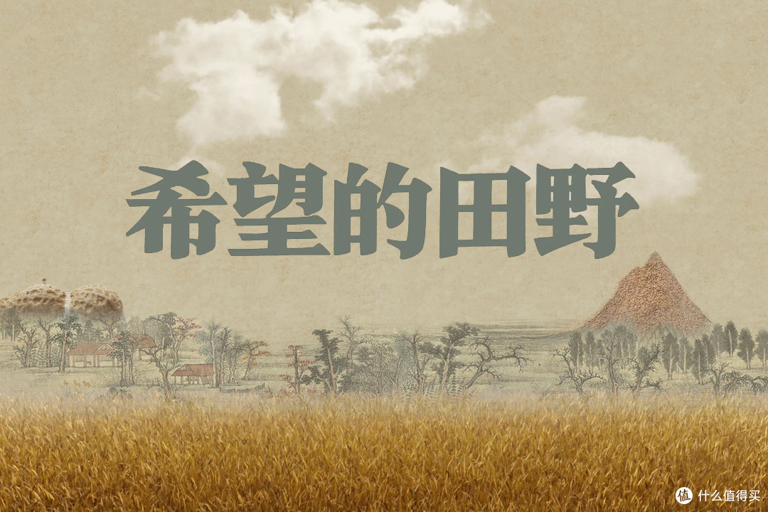 《希望的田野》:乡村振兴的温情画卷与心灵触动