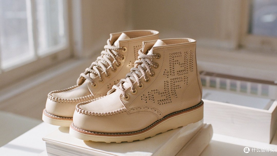 越来越潮流的红翼Red Wing