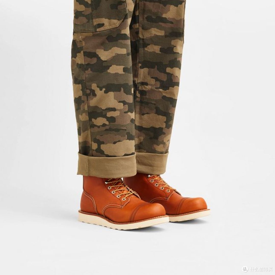 越来越潮流的红翼Red Wing