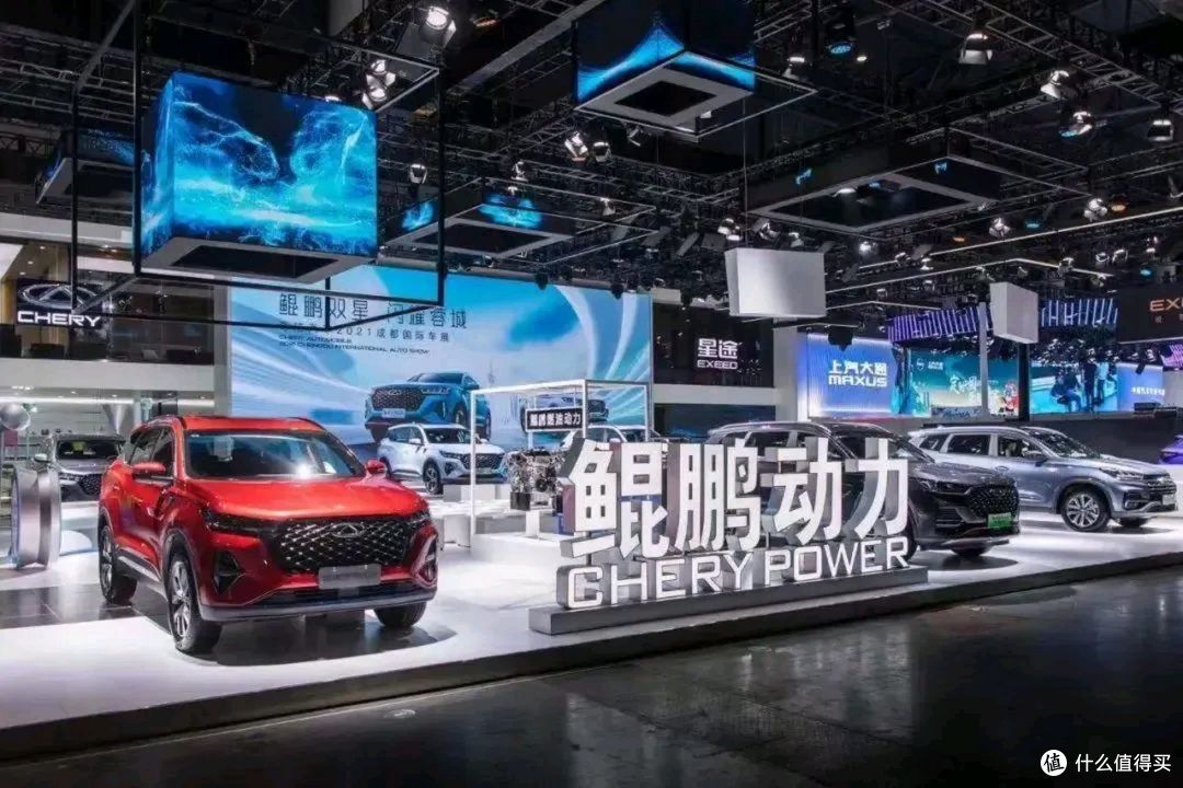 未来油耗逼近1?奇瑞将发布鲲鹏天擎混动发动机,热效率超 48%