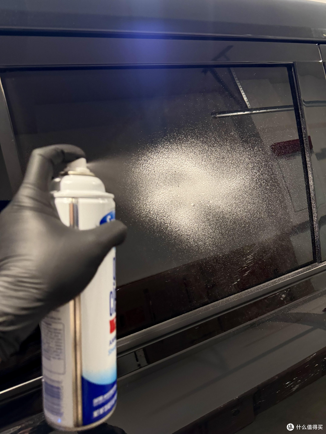 Sprayway Glass Cleaner:汽车 / 家居玻璃清洁的f分享