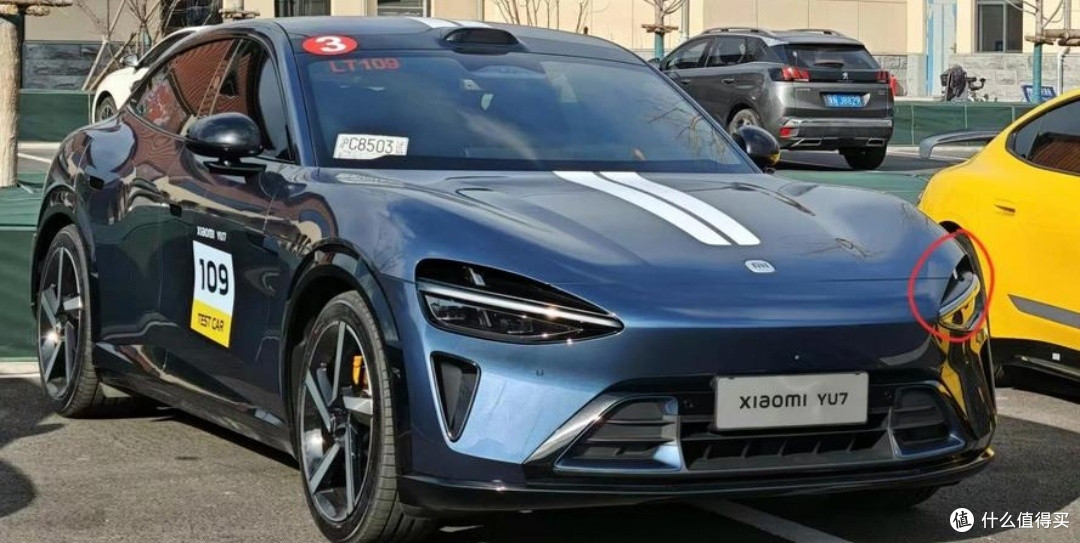 小米YU7：中大型纯电SUV新标杆🚗