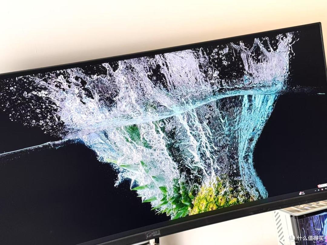 1300+元，38英寸Nano IPS-LG 面板曲面、带鱼屏，值得入手吗？