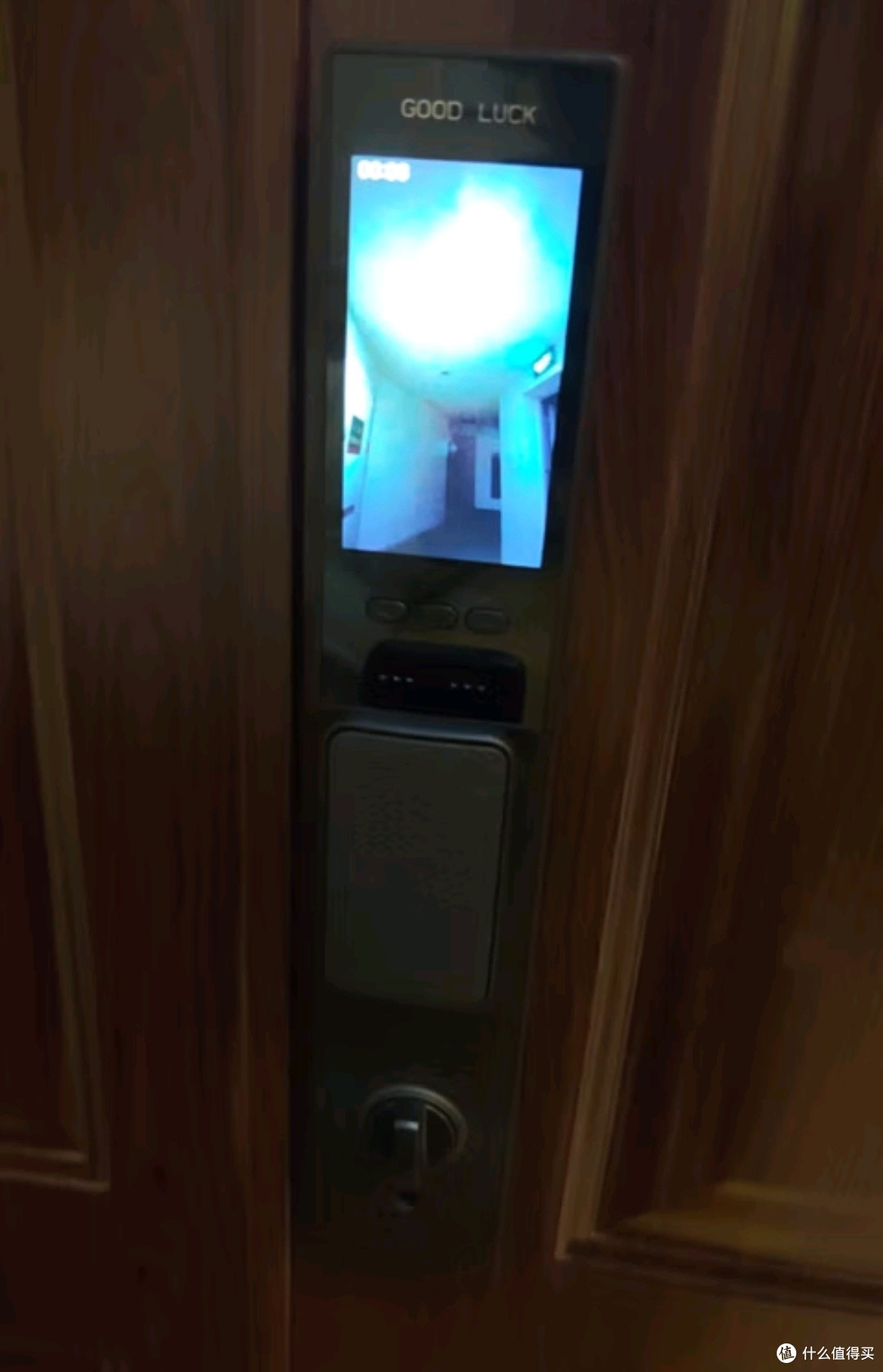 爵象T3智能门锁——解决了父母们把钥匙链挂在脖子上的尴尬！