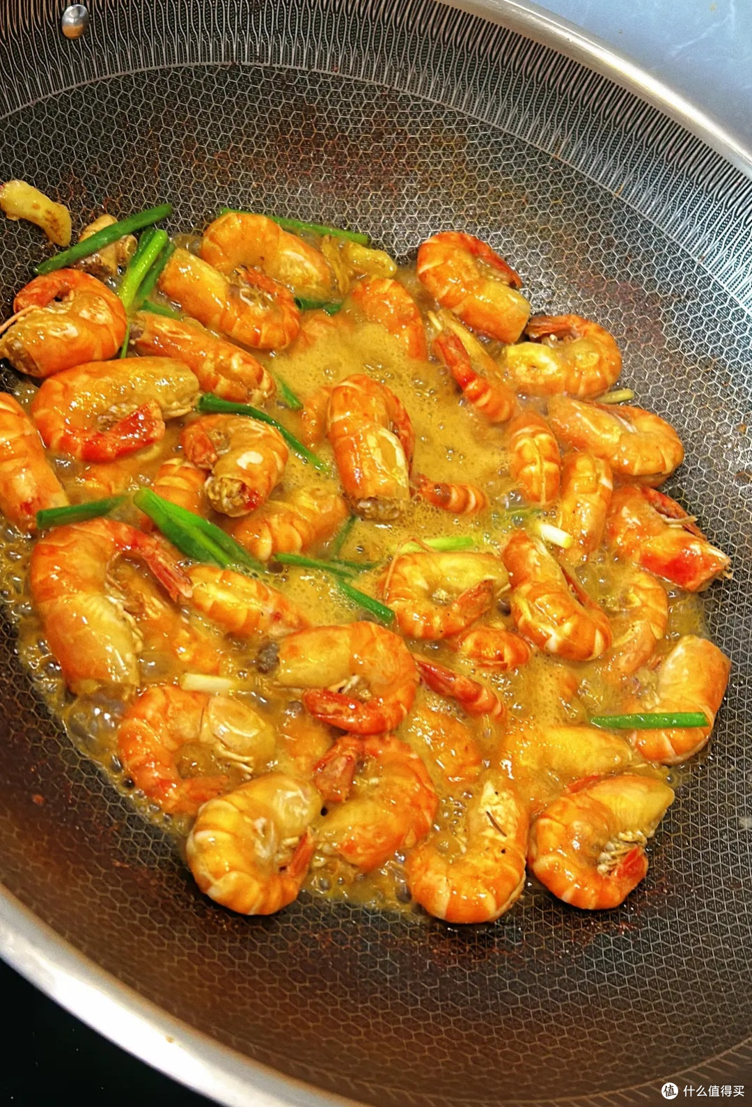 春日油焖大虾:琥珀里的春光