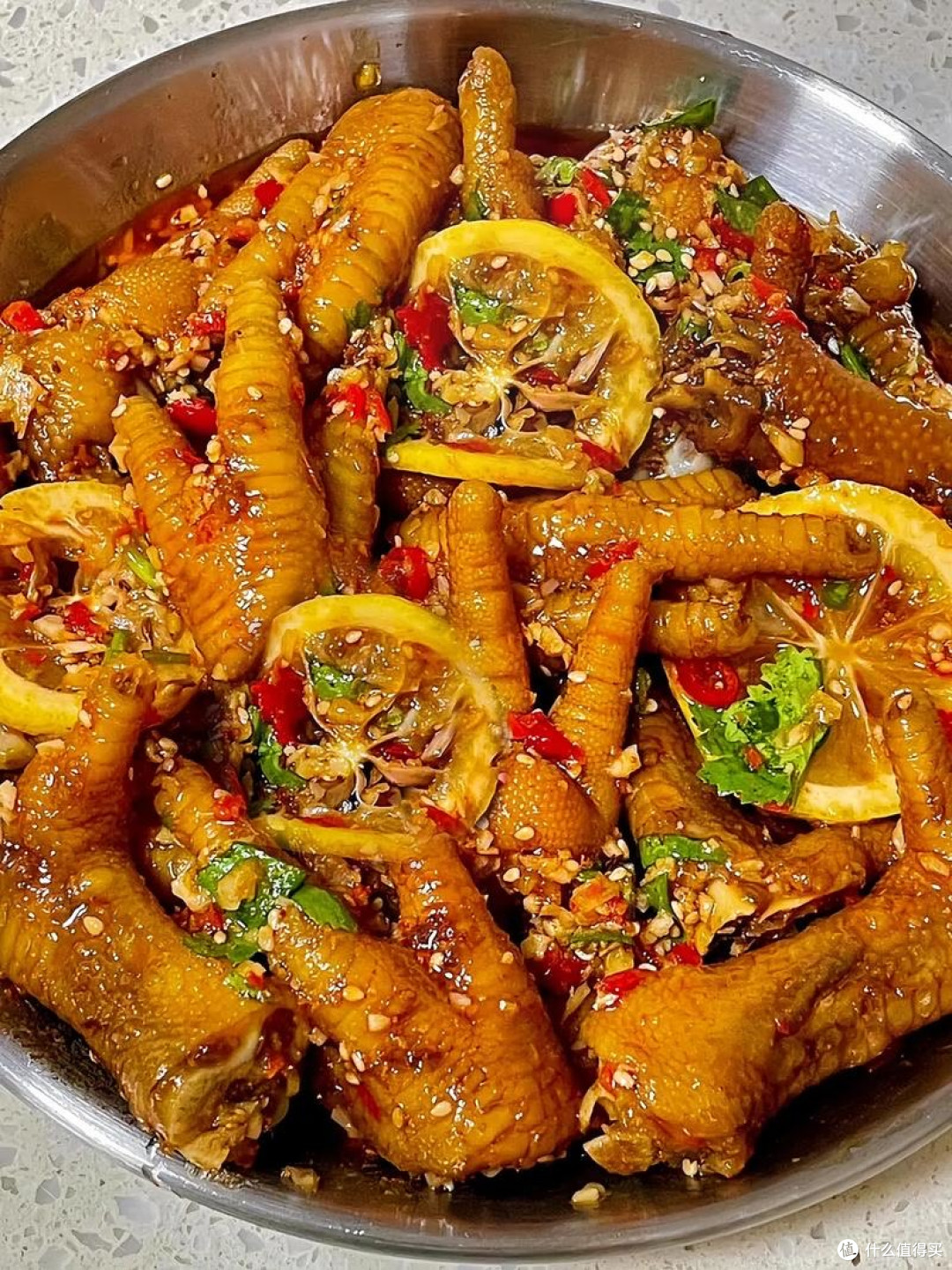 柠檬鸡爪制作指南:去腥脆弹入味