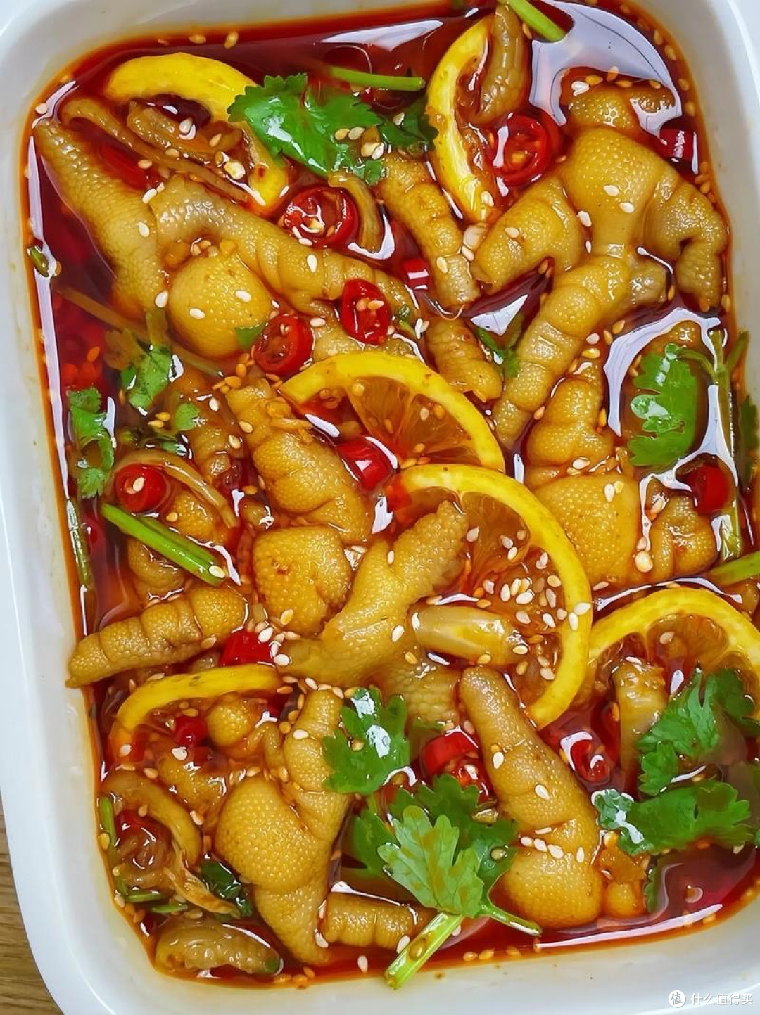 柠檬鸡爪制作指南:去腥脆弹入味