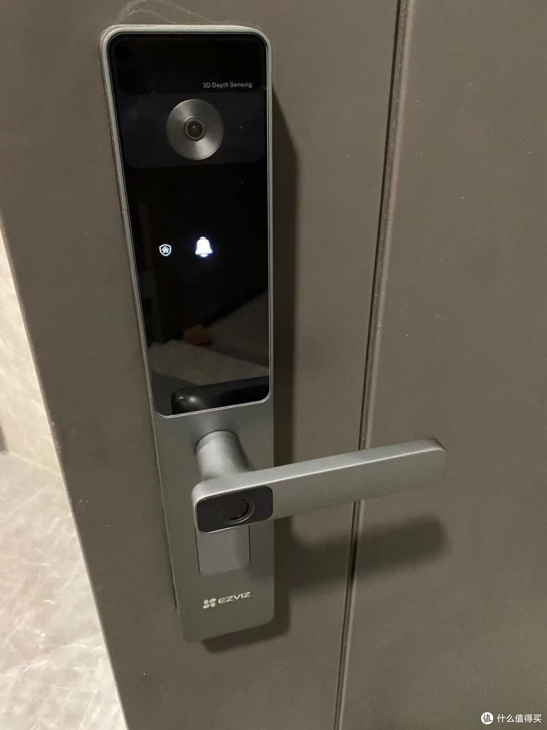 智能家居,第一步先安装智能锁