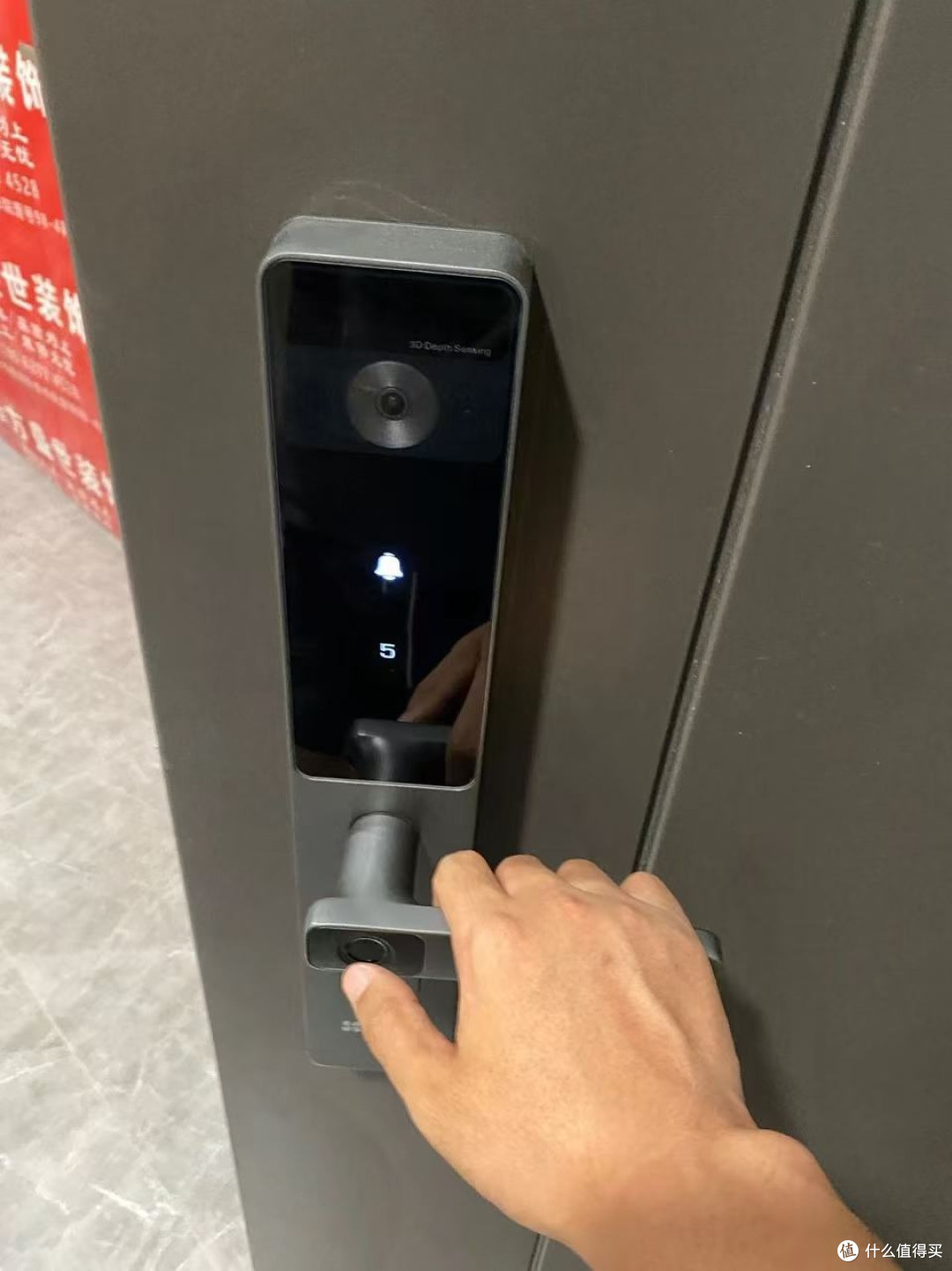 智能家居,第一步先安装智能锁