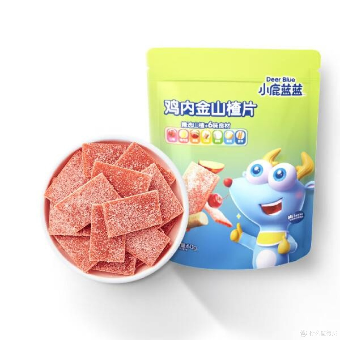 鸡内金六物山楂片,宝宝零食优选