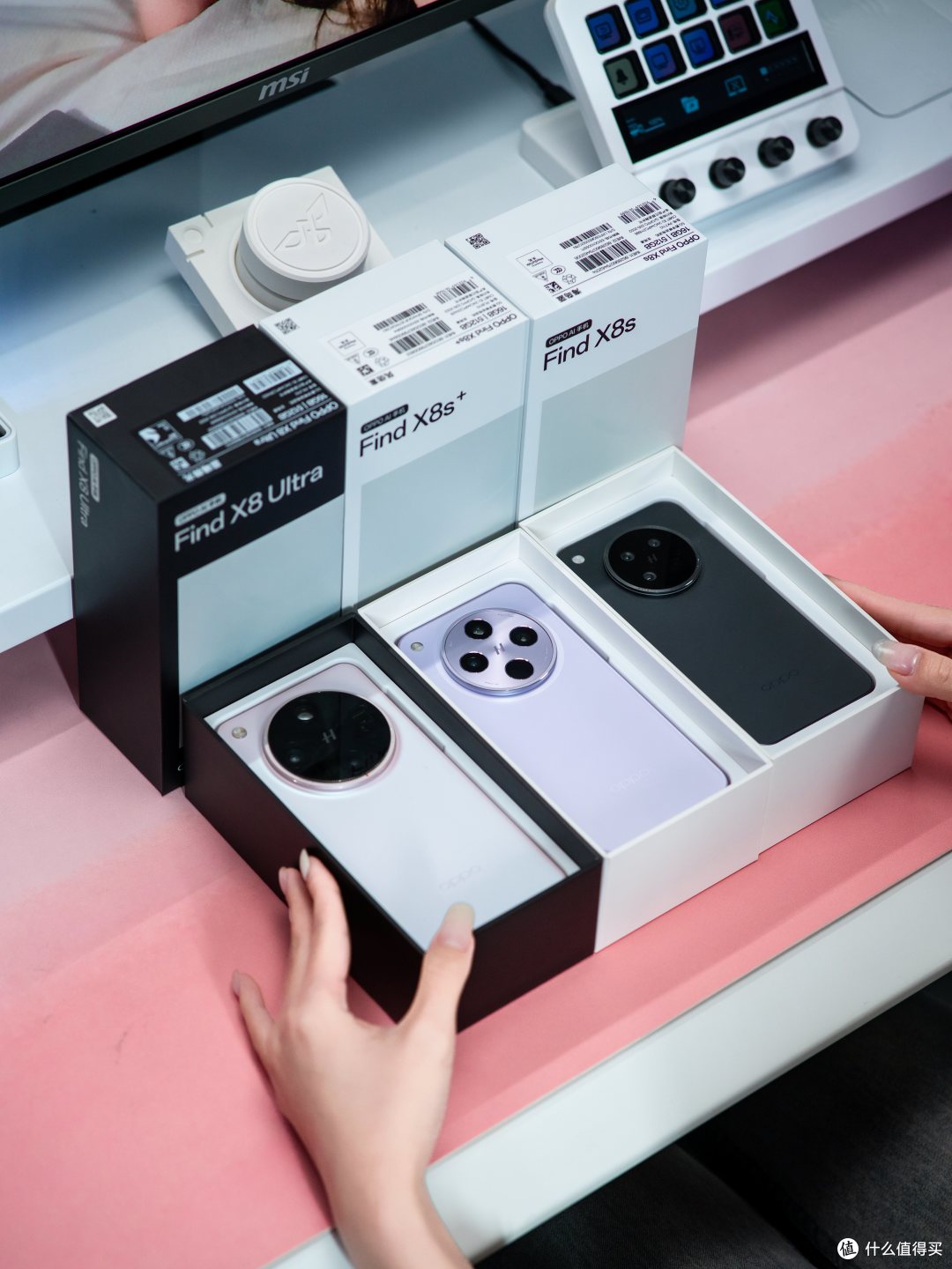 OPPO Find X8系列及新品发布会前瞻总结