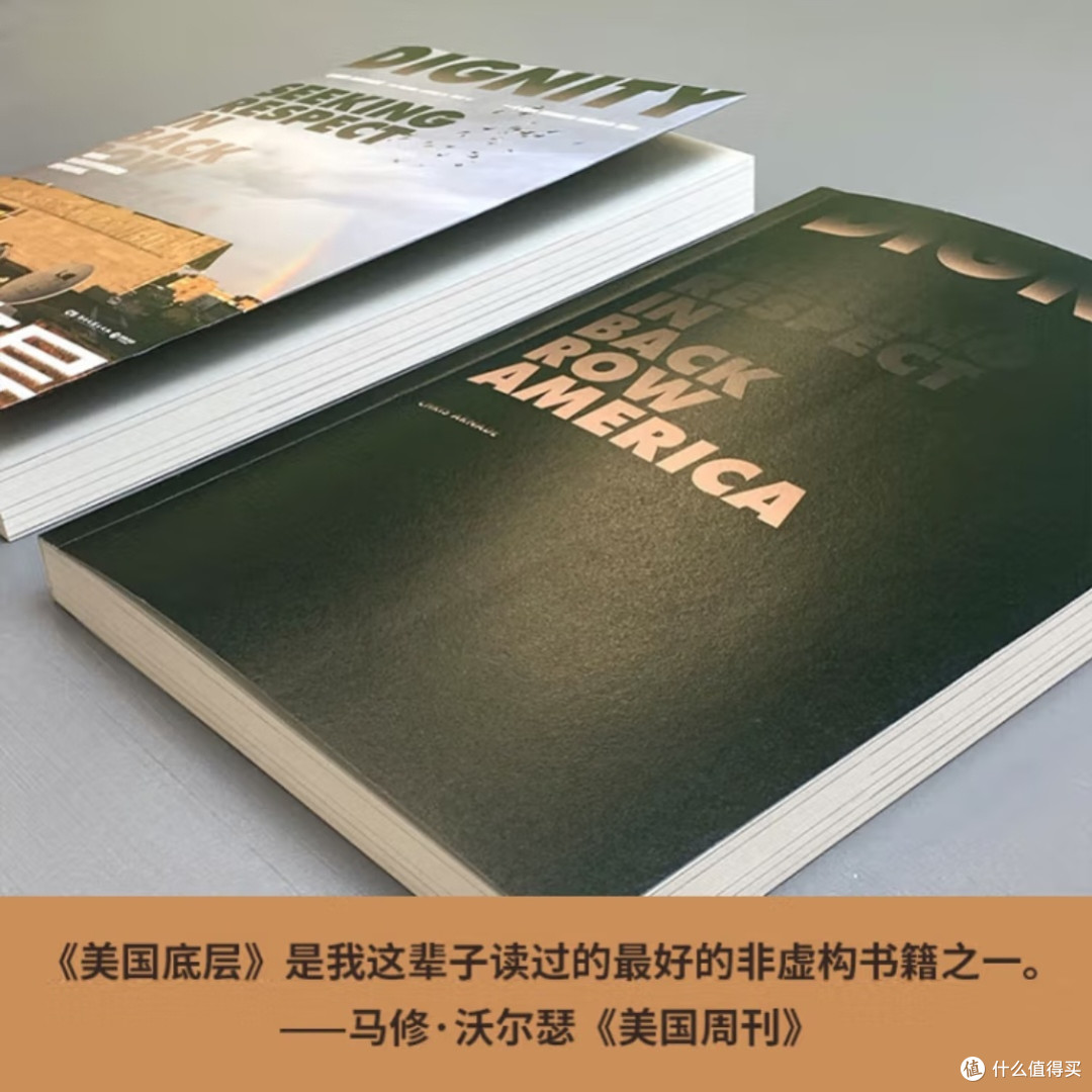 美国底层乡下人的悲歌