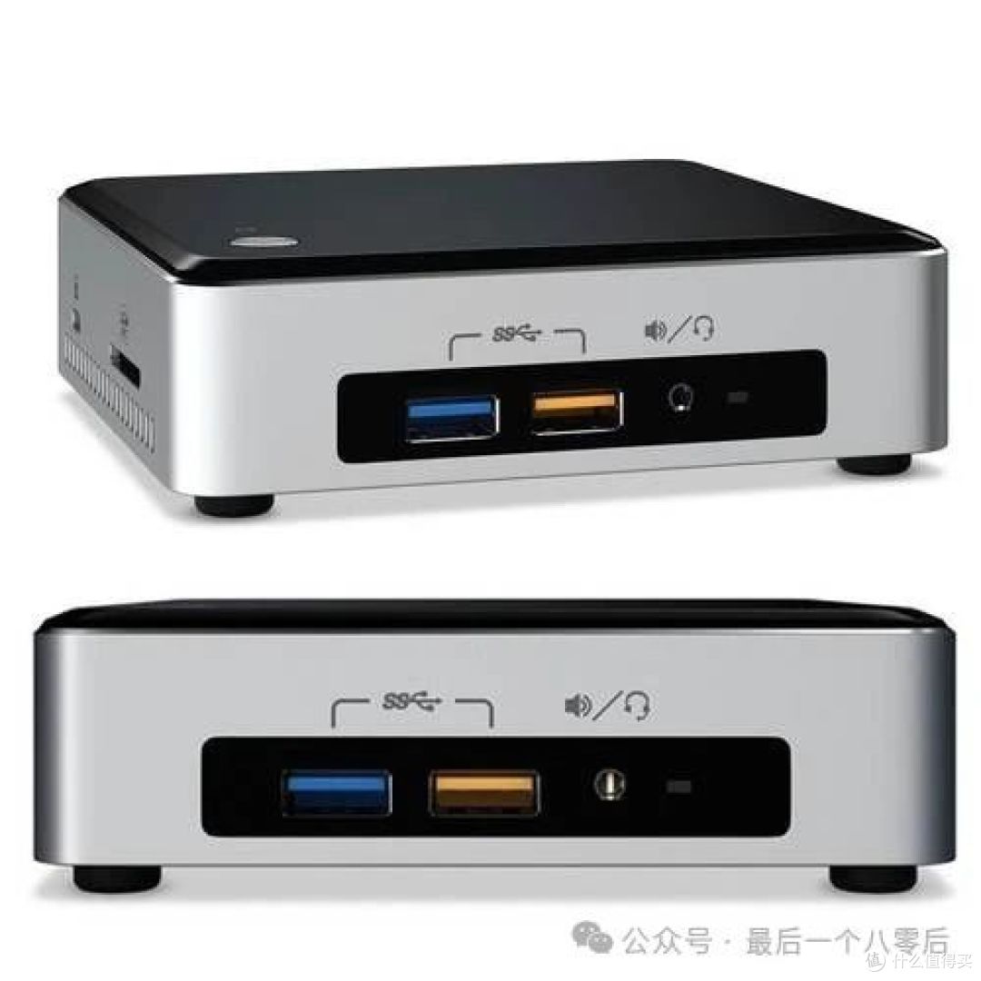160玩双盘位轻NAS,intle nuc6i3,支持硬解4k