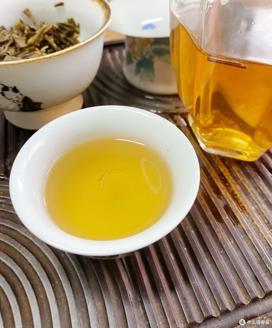 提神醒脑试试普洱茶饮