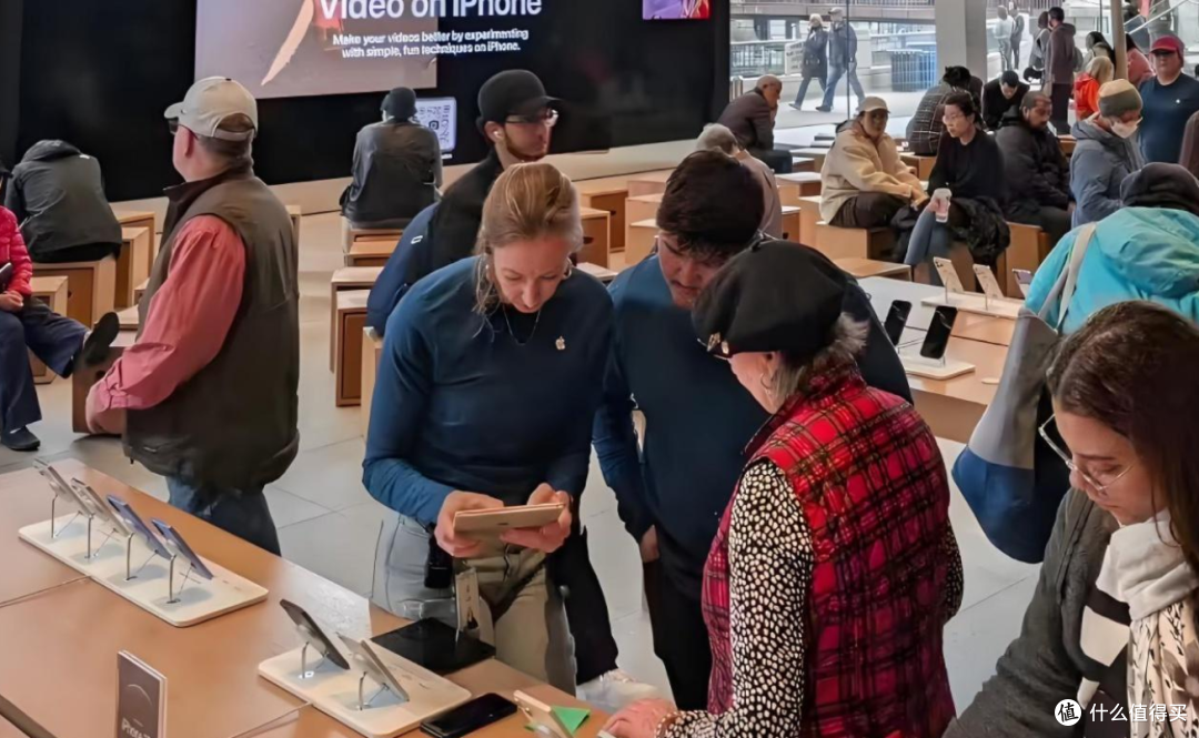 建议美国人来中国买iPhone,省出的钱相当于免费旅行