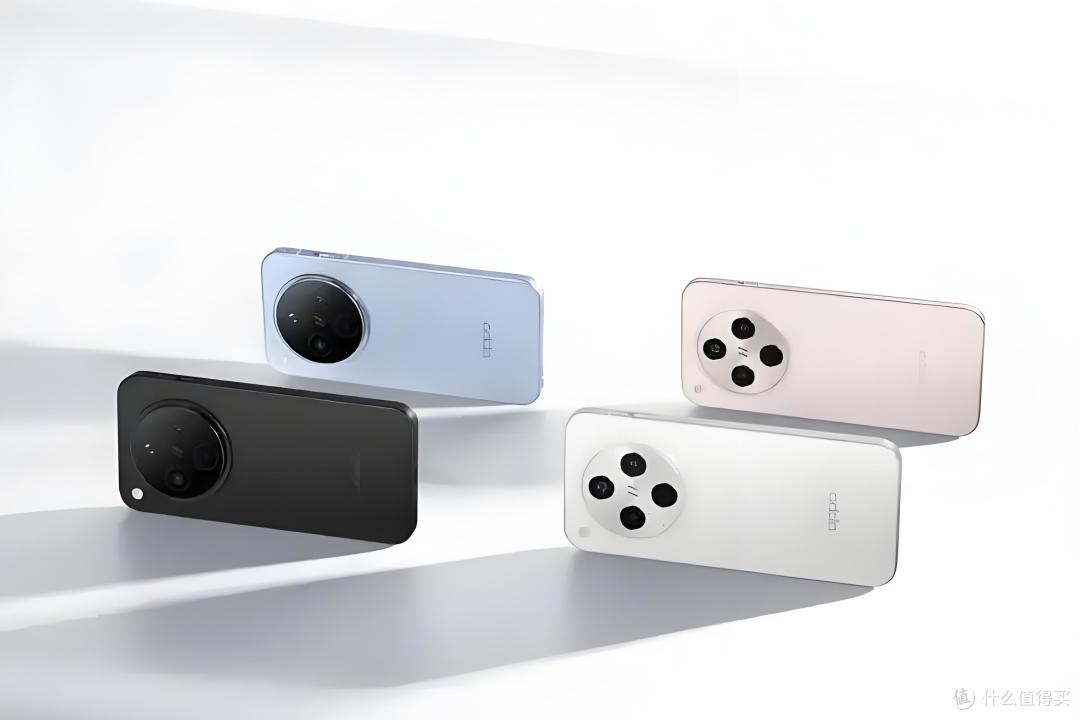 OPPO三款新机大比拼,Find X8 Ultra、s+、s谁最值得冲?