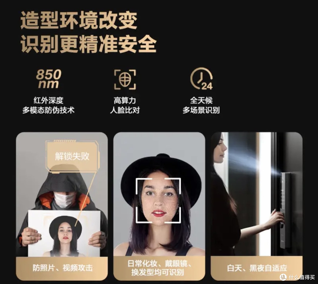 萤石DL20FVS智能锁，我才知道之前的门白守了！
