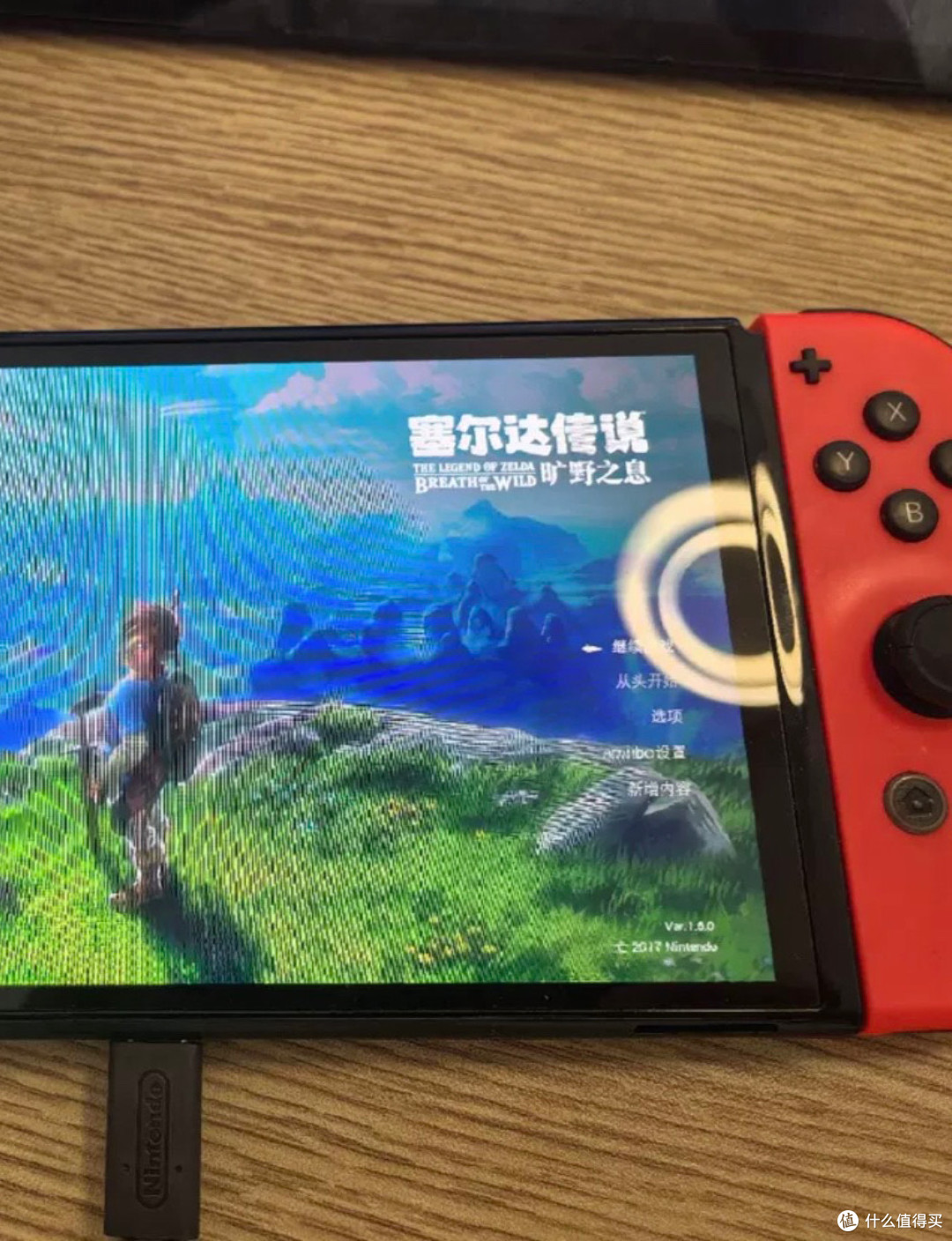 谁说游戏主机不能便携又好玩？任天堂Switch OLED告诉你答案！